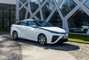 Toyota Mirai © Toyota